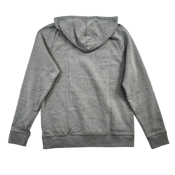 Buffalo Bills Gray Pullover Hoodie Sweatshirt Authentic NFL Team Apparel L - Picture 5 of 8